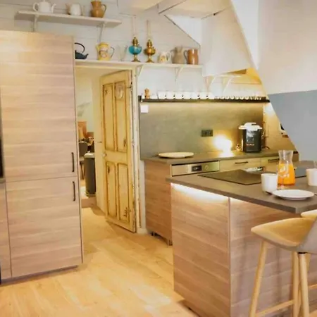 L'aiguille Appartement *
