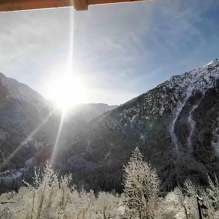 Appartement L'aiguille *