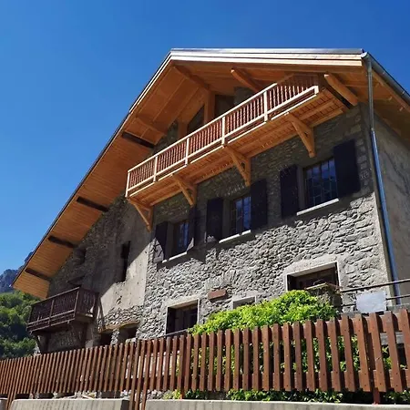 L'aiguille Vénosc