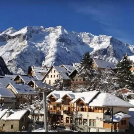 Appartement L'aiguille Vénosc