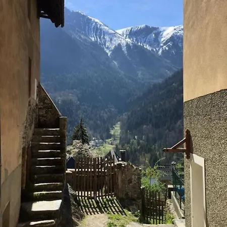 L'aiguille Vénosc