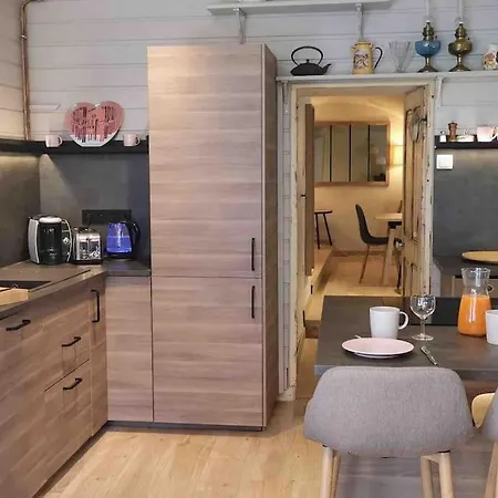 Appartement L'aiguille *