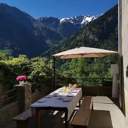 Appartement L'aiguille *