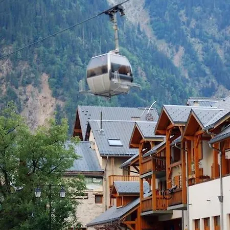 Appartement L'aiguille Vénosc